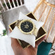 Наручний годинник Pandora 6301 Creative Gold-Black Date, 1036-0354, Pandora