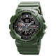 Часы Skmei 1688 Green-Black