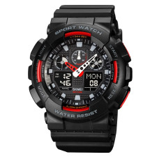 Skmei 1832 Black-Red