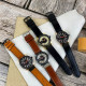 Curren 8374 Brown-Cuprum-Black, 1008-0272, Curren