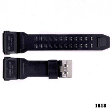 Ремінець для годинника Skmei 1818 black 1051-0508