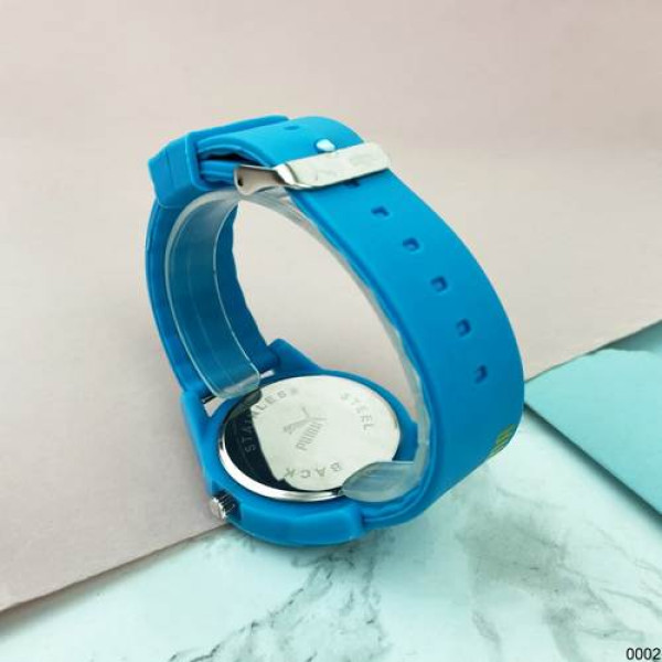 Наручний годинник Puma Light Blue