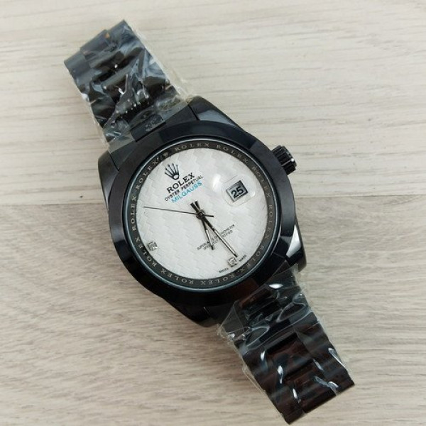 Rolex Milgauss Black-White