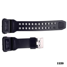 Ремінець для годинника Skmei 1520 black 1051-0520