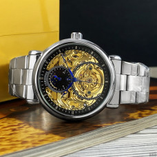 Forsining 8177 Silver-Gold