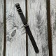 Ремінець для часов Nato Black 20 мм 1051-0476