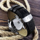 Tissot LT60 Automatic Alternative Black-Silver-Black