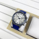 Guardo 012287-3 Blue-Silver