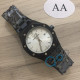 Наручний годинник Audemars Piguet Royal Oak Quartz Black-White