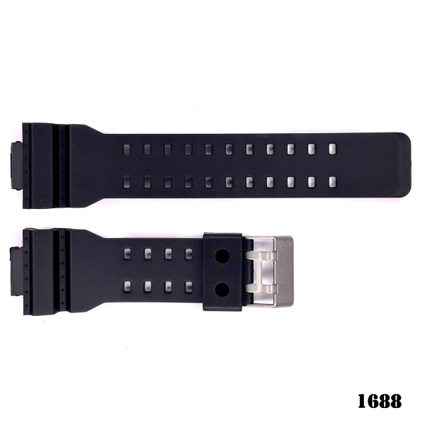 Ремінець для годинника Skmei 1688 black 1051-0515