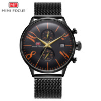 Mini Focus MF0135G Black-Orange