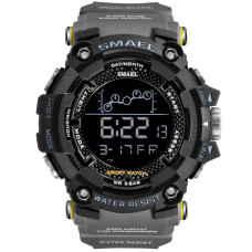 Smael 1802 Black-Gray