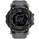 Smael 1802 Black-Gray, 1131-0013, Smael