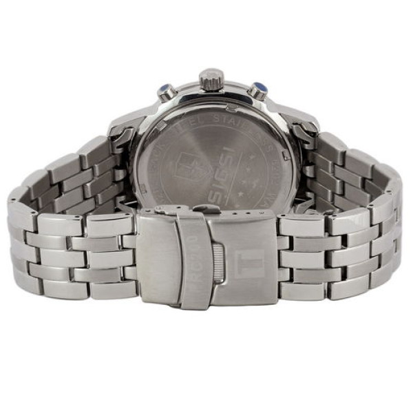 Tissot T-Sport PRC 200 Chronograph Silver-Black-Yellow