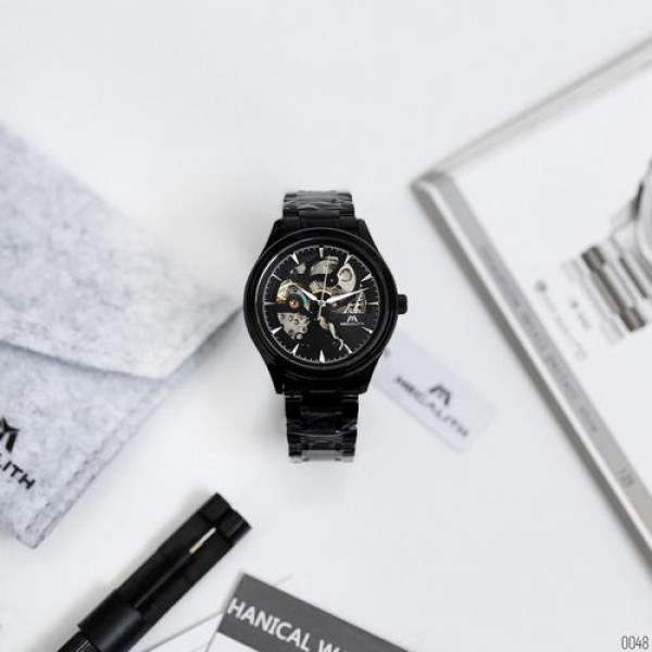 Megalith 8078M Black-Silver, 1088-0048, Megalith
