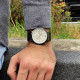 Emporio Armani QQ Black-White-Gold