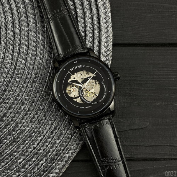 Winner 339 All Black