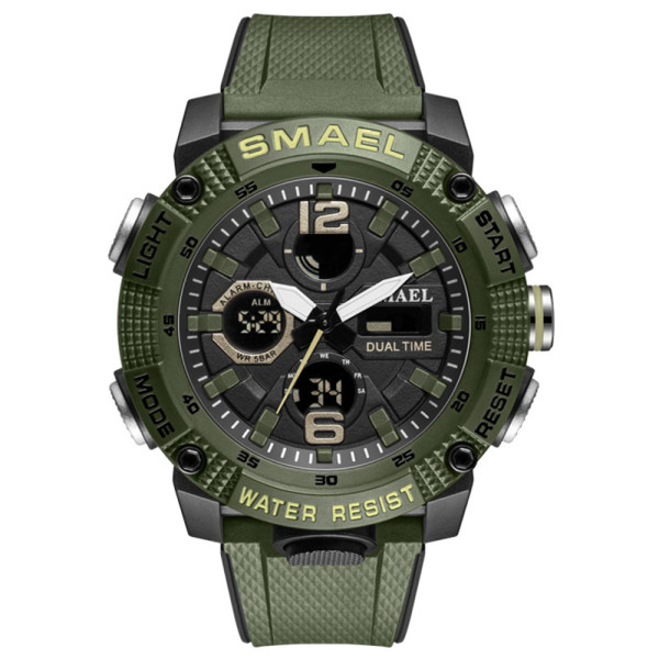 Smael 8039 Army Green, 1131-0032, Smael
