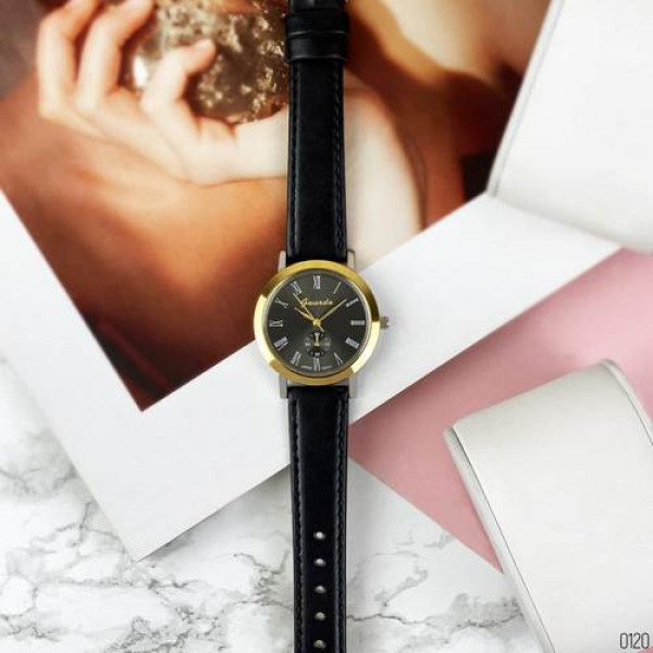 Guardo 10509 Black-Silver-Gold, 1132-0120, Chronte