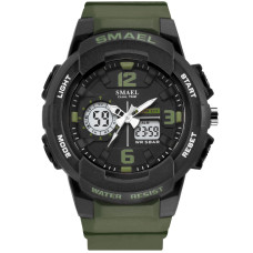 Smael 1645 Army Green