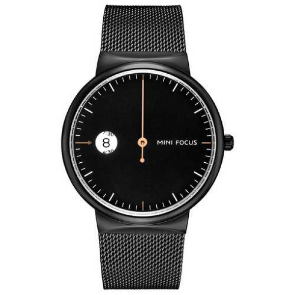 Mini Focus MF0182G All Black, 1095-0110, Mini Focus