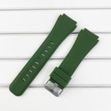 Ремінець для годинника Modfit 22 мм All Green 1051-0365