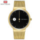 Наручний годинник Mini Focus MF0182G.04 Gold-Black, 1095-0112, Mini Focus
