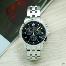 Tissot T-Sport PRC 200 Chronograph Silver-Black-Yellow