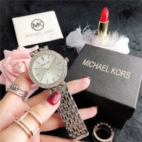 Michael Kors 6056D Gold-Silver-Gold