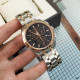 Tissot T-Classic Couturier Chronograph Steel Alt Silver-Gold-Gold-Black