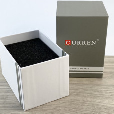 Коробока фірмова Curren Gray-White 1000-0157