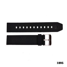 Ремінець для годинника Skmei 1895 black/black 1051-0537