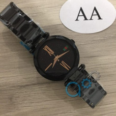 Gucci 046 All Black-Gold