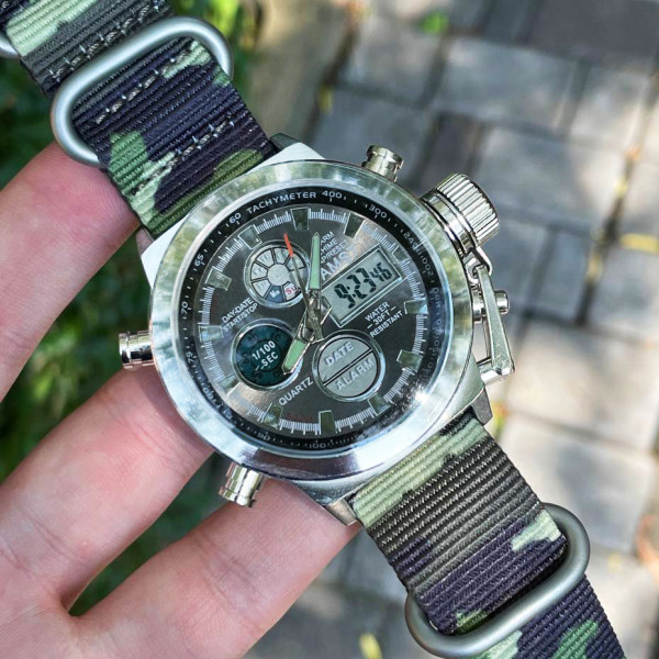 AMST 3003C Silver-Nato Camo Multicam