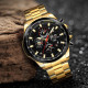Forsining 6909 Gold-Black, 1059-0042, Forsining