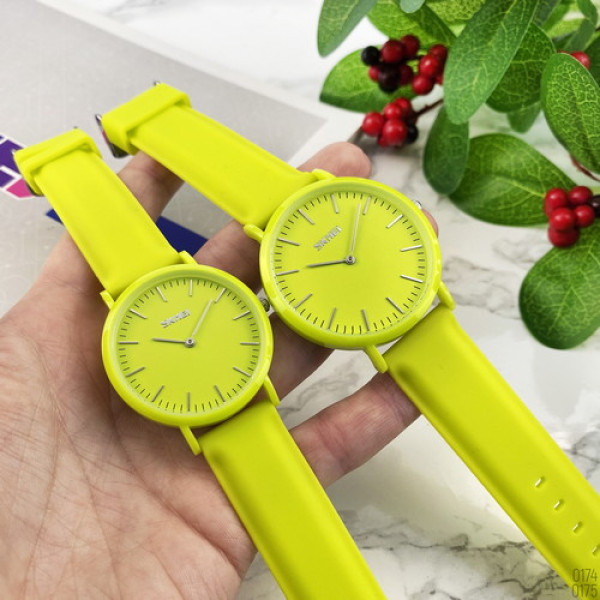 Skmei 9179 Light Green