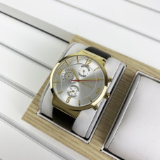 Guardo B01312-4 Dark Brown-Gold-White