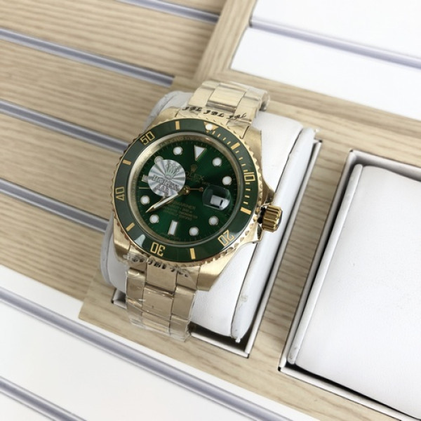 Rolex Submariner AAA Gold-Green Automatic