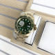 Rolex Submariner AAA Gold-Green Automatic