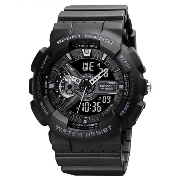 Skmei 1688 All Black, 1080-0735, Skmei