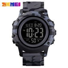 Skmei 1506CMGY Camo Grey