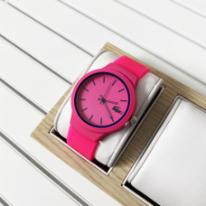 Наручний годинник Lacoste 2613 Pink-Dark Blue