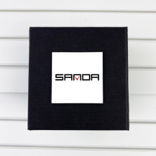 Коробока для годинника з логотипом Sanda Black 1000-0191