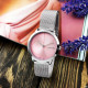 Наручний годинник Calvin Klein 2140CF Silver-Pink Small, 1004-0335, Calvin Klein