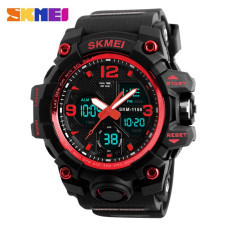 Skmei 1155 Black-Red