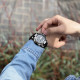 Sanda 6015 Black-Silver, 1044-0060, Sanda