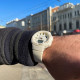 Sanda 6005 White-Gold