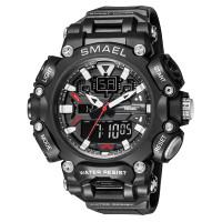 Smael 8053 Black-White