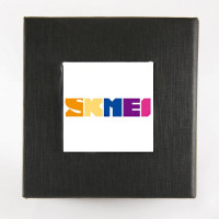 Коробока з логотипом Skmei Black 1000-0145