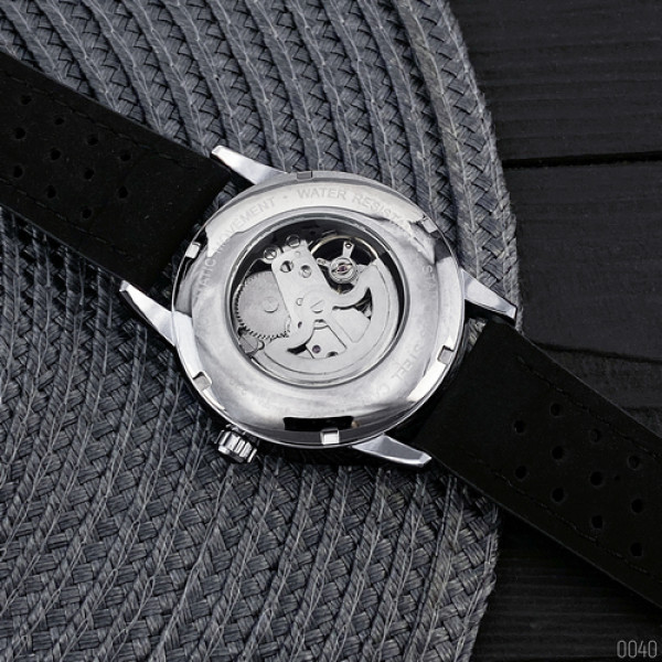 Winner 339 Silver-Black